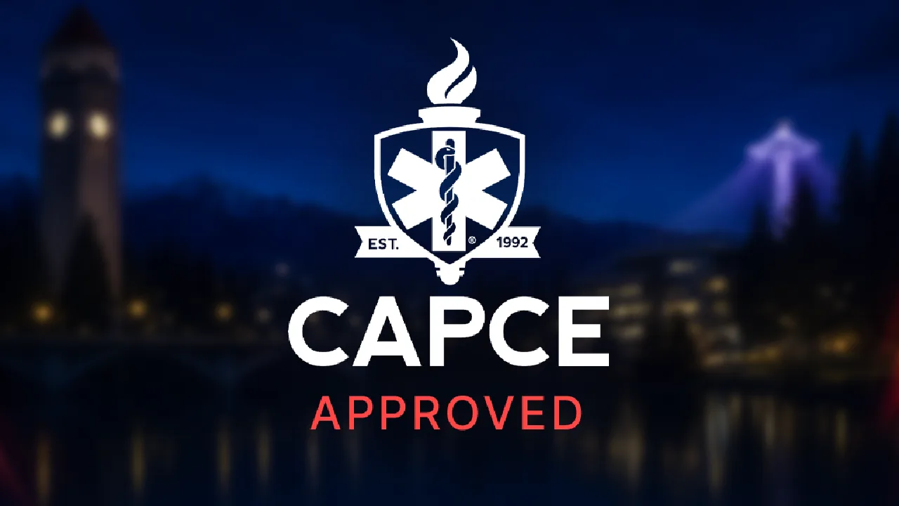CE Credits at EMSCon