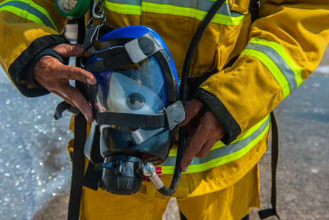 Firefighting training courses